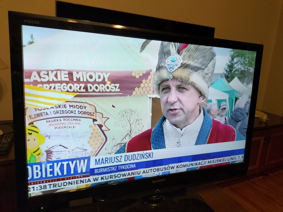 Telewizor 32 cale sharp