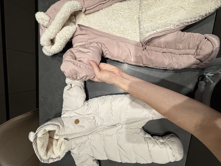 Комбінезон зимовий дитячий