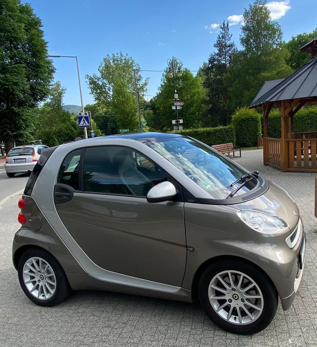 Smart Fortwo Garażowany , czwarty w domu super stan.