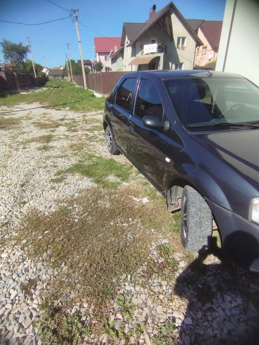 Автомобіль dacia logan