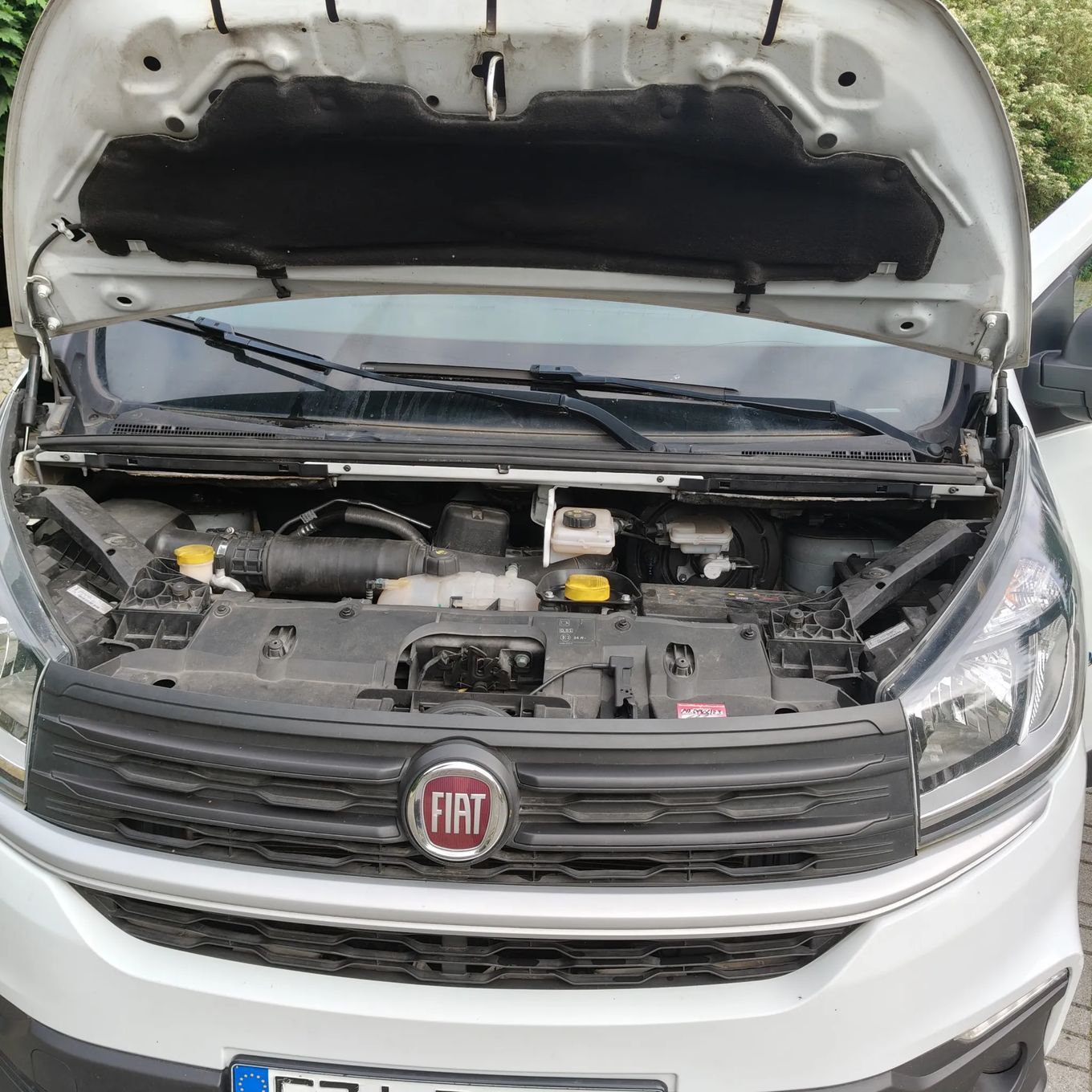 Fiat Talento  Auto sprowadzone zadbane