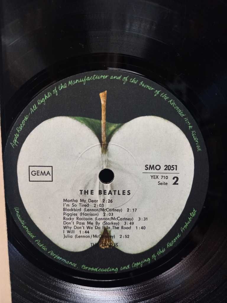 The Beatles – The Beatles, płyta winylowa