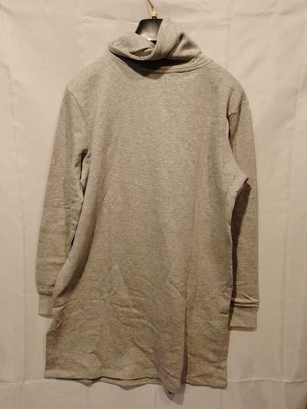 Bluza damska długa ze stójką 36/38 BPC