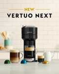 Кофемашина капсульна NESPRESSO VERTUO