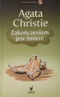 Agatha Christie Zakończeniem jest śmierć