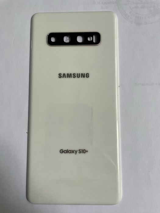 Samsung s10 - s10plus ( задняя крышка и ) все кроме материнки и экрана