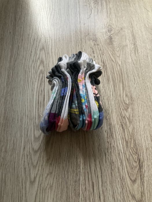 Skarpetki nowe rozmiar 20 23 10 par