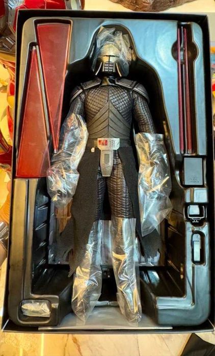 Figura Hot Toys Star Wars Lord Starkiller (Legends)