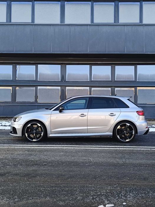 Audi RS3 Maxton Matrix Panorama Bang Ambiet select drive