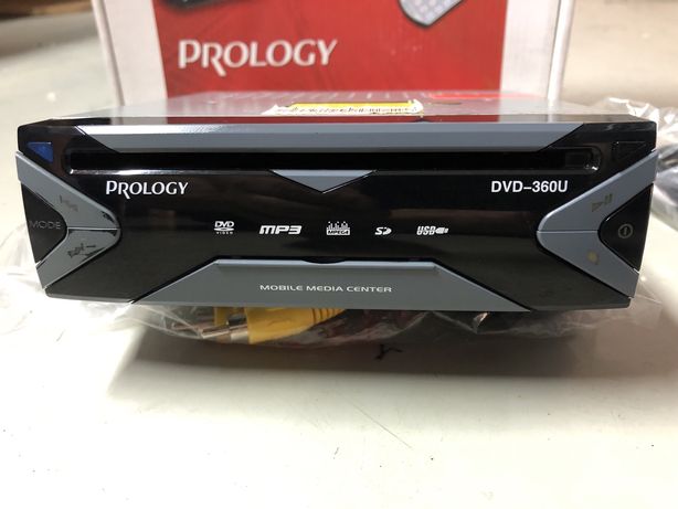 Авто магнітола TV DVD SD USB AUX