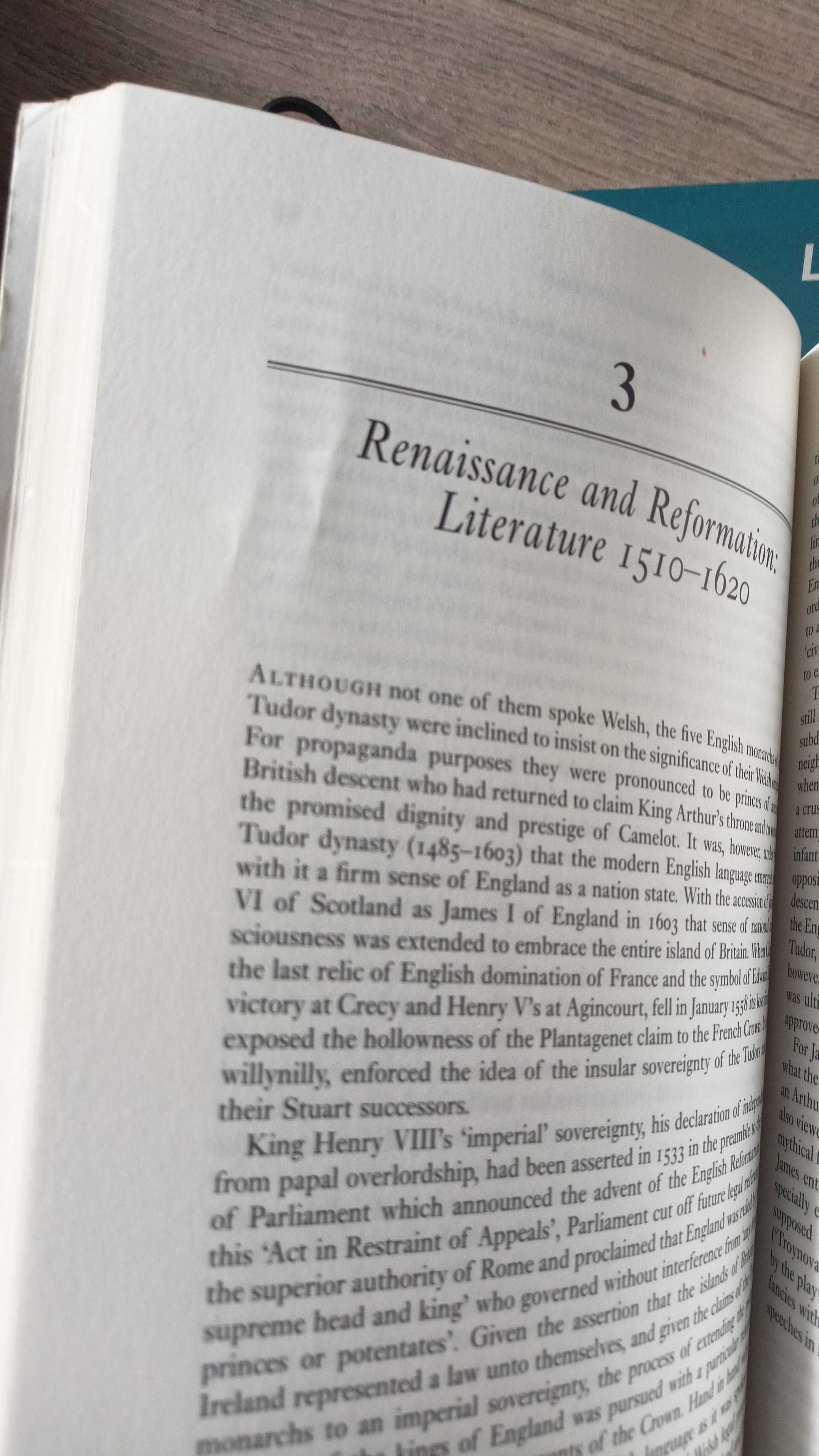 The short Oxford History of English Literature. Andrew Sanders