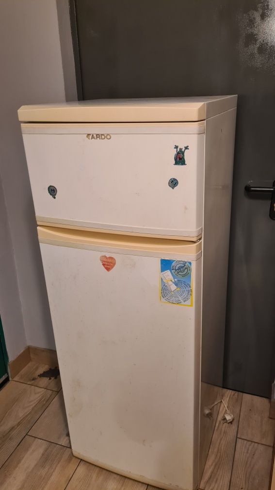 Lodówka Ardo 140 cm sprawna
