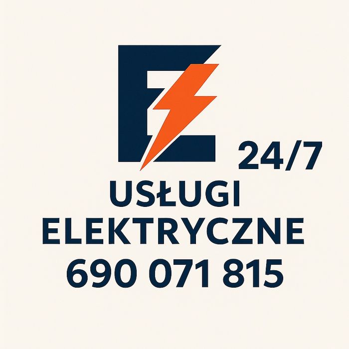 Elektryk - Usługi Elektryczne 24/7
