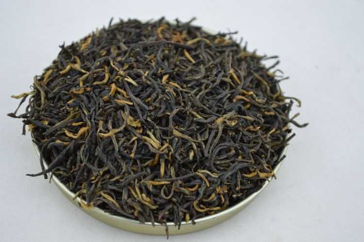 TEA Planet - Herbata prosto z Chin - Jin Jun Mei - blister 125 g.