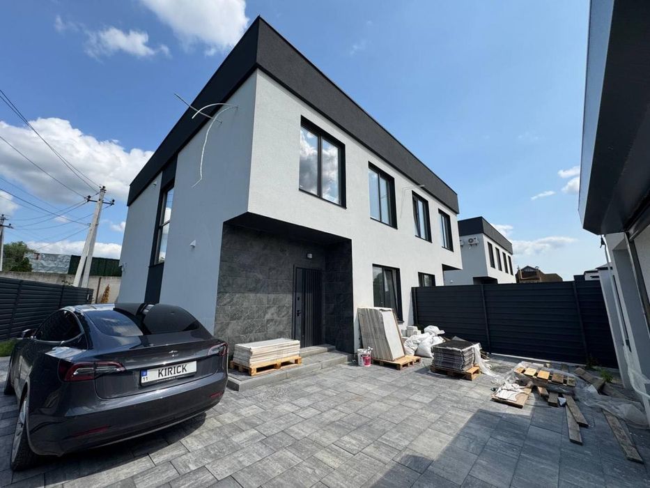 Дуплекс (від забудовника) 130м² та 3с. Селекціонер 7км від м. Славутич