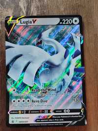 Pokemon tcg, karta PokemonSword & Shield Promo - SWSH301 - Lugia jumbo