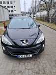 PEUGEOT 308 r.1,6 HDI 2008r. SALON KLIMATYZACJA bez dpf i dwumasy