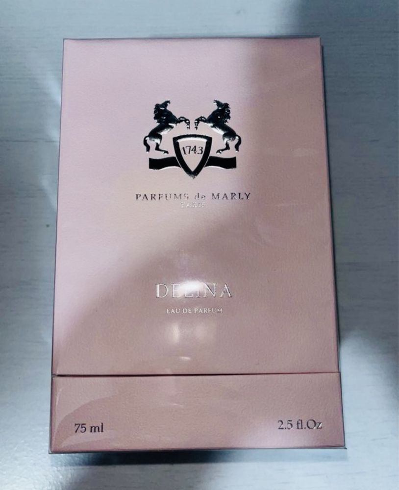 Delina Eau de Parfum