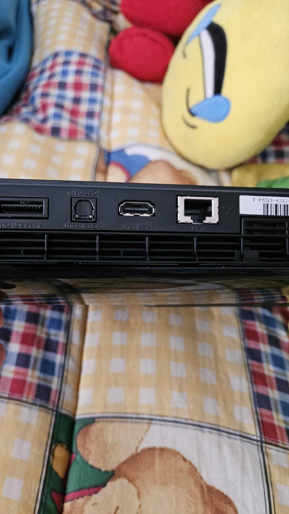 Playstation 3 SuperSlim