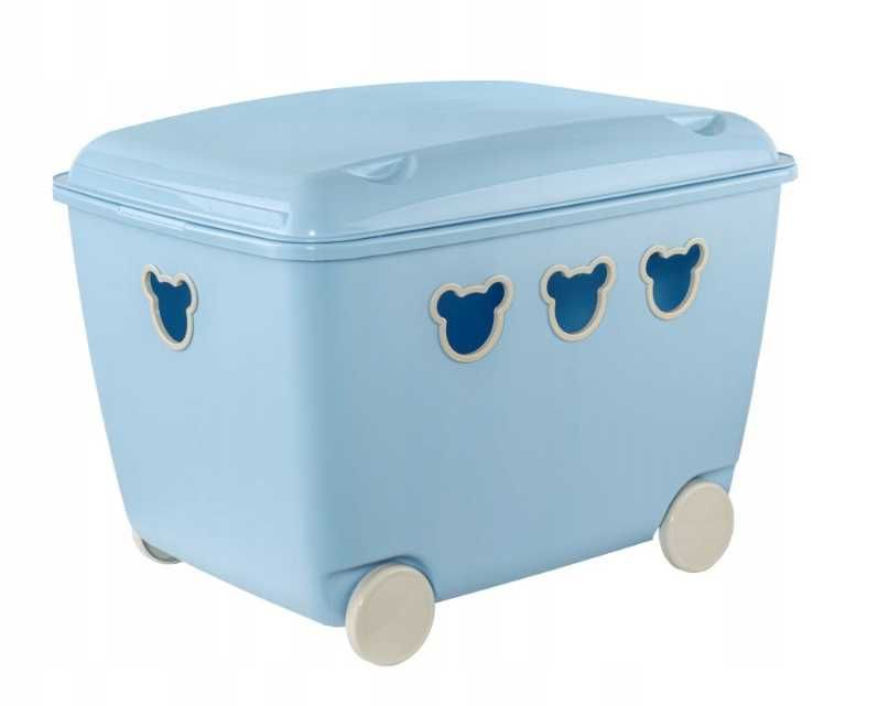 Pojemnik na zabawki bearbox branq 55l