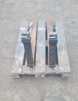 Widły do wózka widłowego długość 120cm Karetka 2A