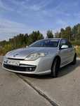 Renault Laguna III LPG