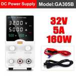 Zasilacz laboratoryjny 32V 5A 160W Prostownik