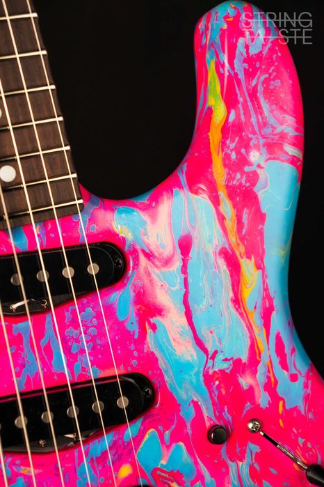 James Tyler Studio Elite Vice Shmear | Gitara Elektryczna