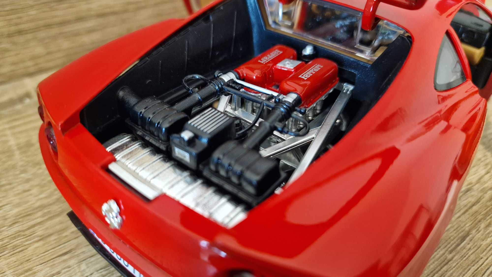 Miniatura Ferrari 360 Modena 1:18