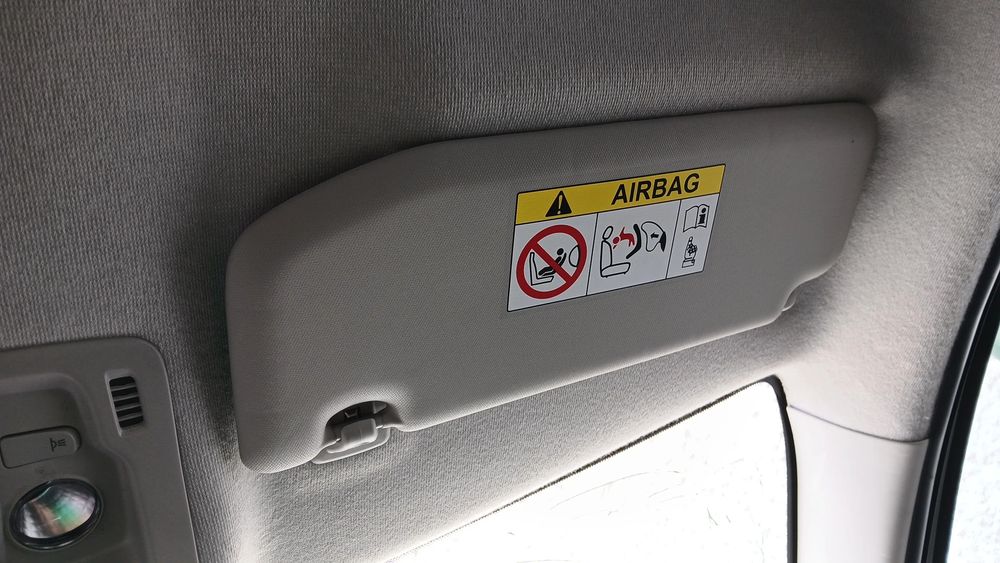 Pála de sol direita CITROËN C3 III (SX)