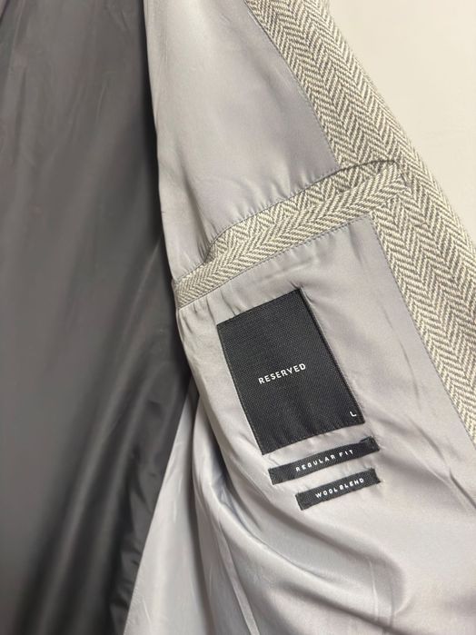 Чоловіче пальто Reserved