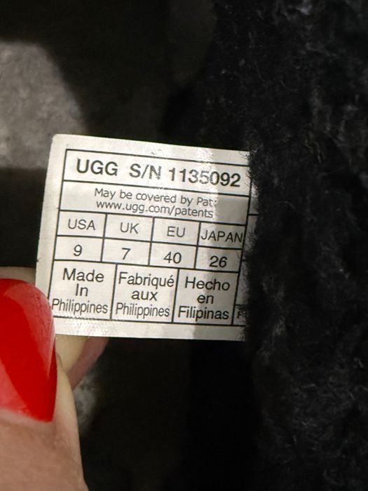 UGG Classic Ultra Mini Platform Boot. Оригінал! 40 р.