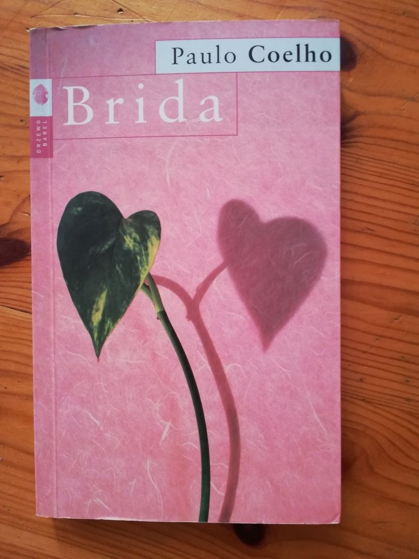 Książka "Brida" Paulo Coelho