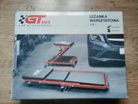 Leżanka warsztatowa taboret 2w1 GT Max