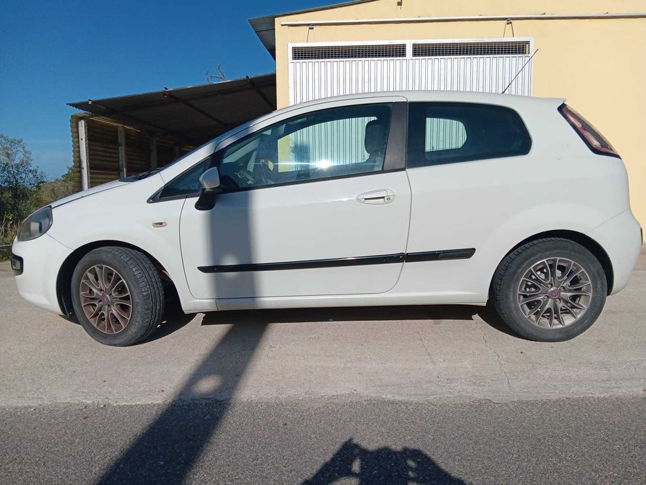 Fiat Punto Branco