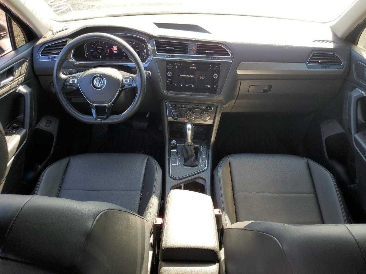 Volkswagen Tiguan Se 2019