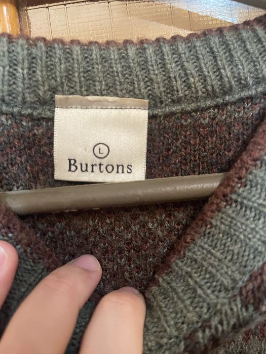 Светр унісекс вінтажний