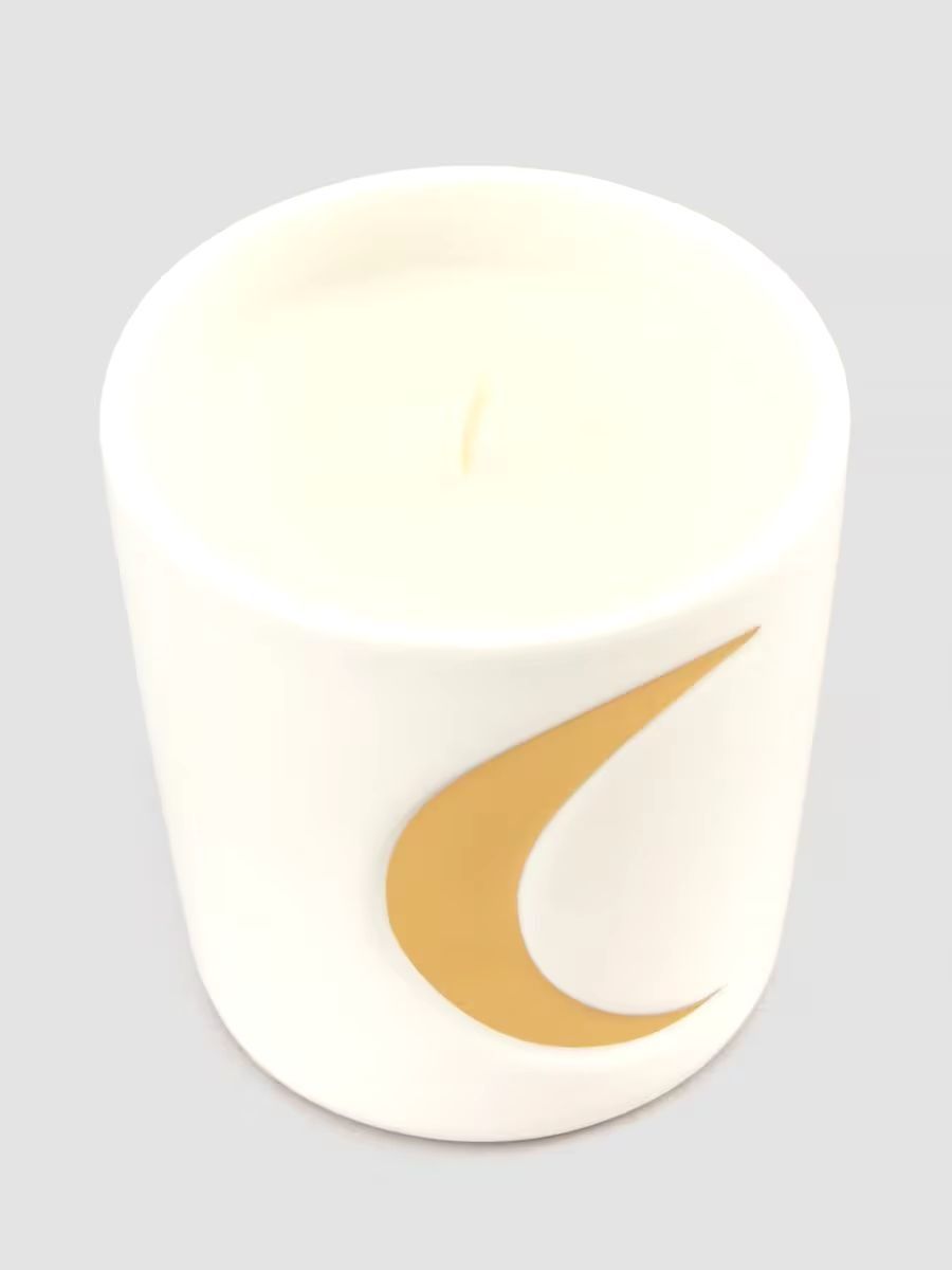 Велика ароматична інтер'єрна свічка Pine 500 г Sinsay Home кераміка