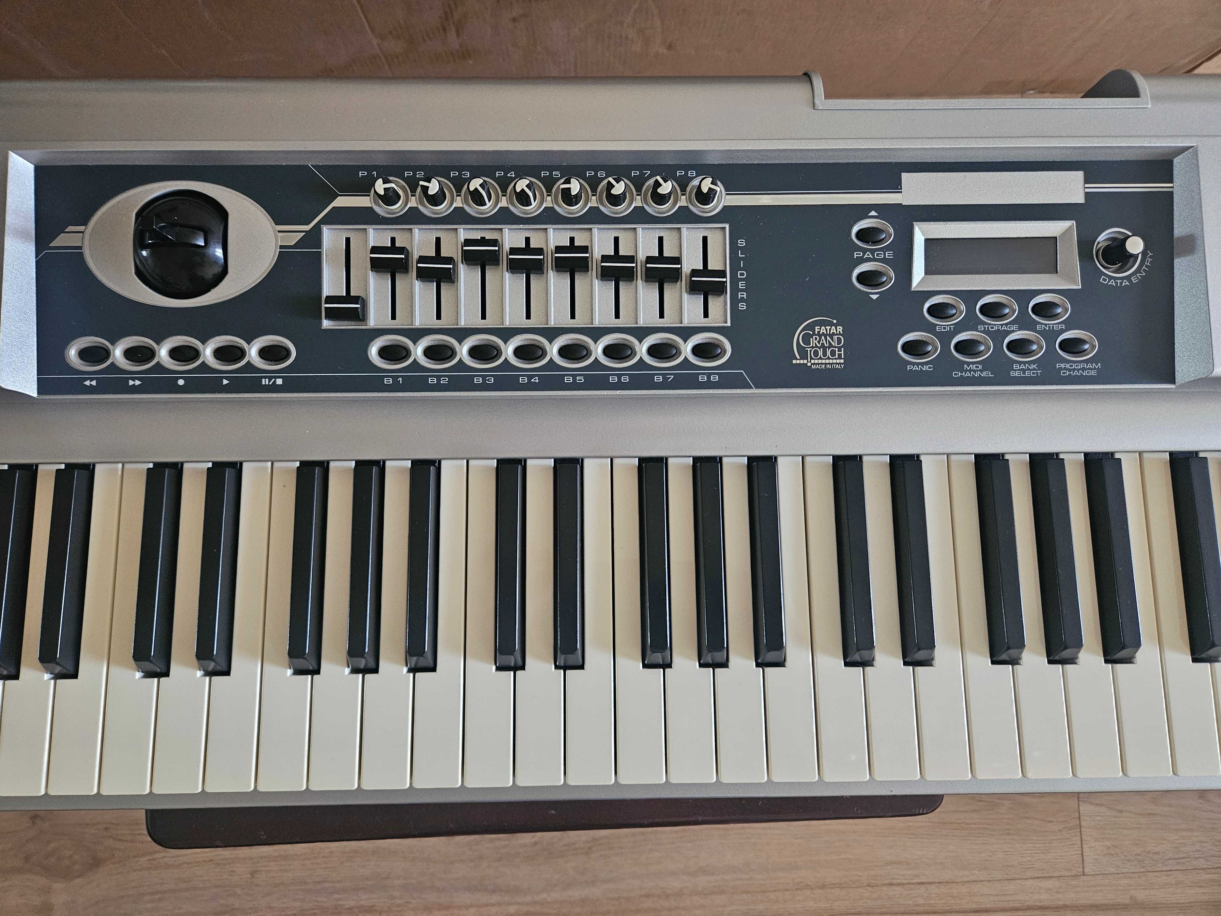 Fatar Studiologic VMK-188 Plus (MIDI-клавіатура)