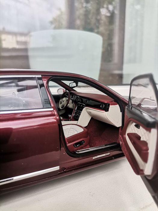 Bentley Mulsanne 1/18 Kyosho