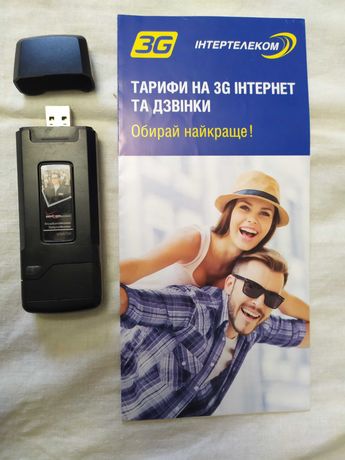 модем USB 720 Интертелеком