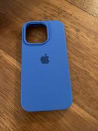 Capa iPhone 14 pro azul