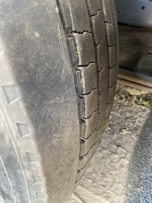 Рено Магнум 480 mack