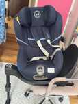 Fotelik samochodowy Cybex Gold Sirona S i-Size, fotelik + baza
