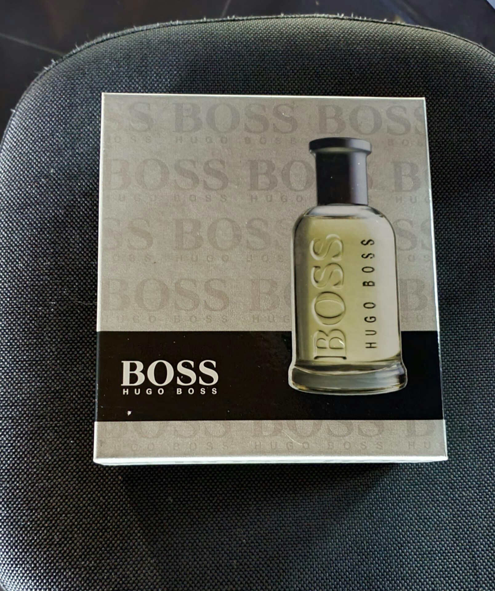 Caixas Hugo Boss