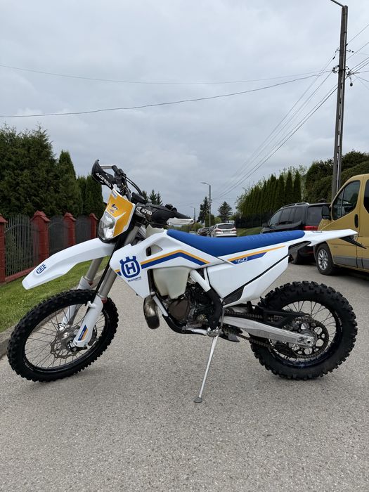 Enduro/Cross Husqvarna 150 TE HERITAGE 2023 50mth