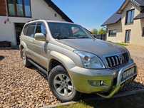 Toyota Land Cruiser Toyota Land Cruiser 3.0D