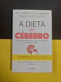 Dr.ª Martha Clare Morris - A dieta do cérebro