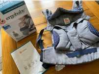 ErgoBaby 360 baby carrier nosidełko