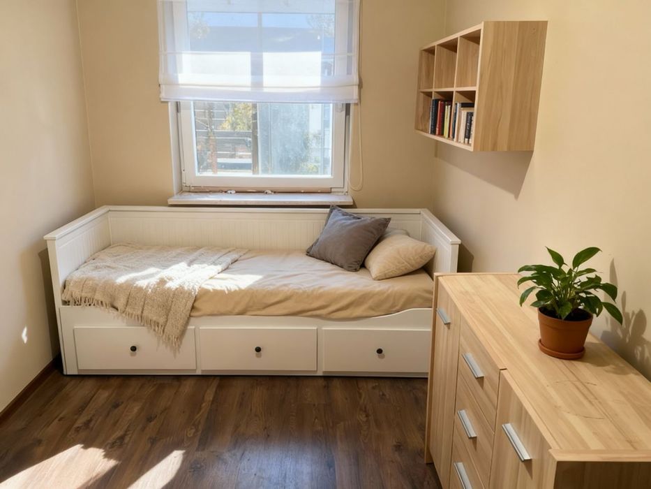 2-pokojowe mieszkanie obok CH Targówek +garaż i komórka, bez prowizji